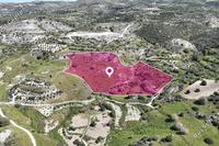 11028 SQM Land in Armou (Paphos) for sale 
