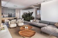 3 Bedroom Apartment in Agioi Omologitai (Nicosia) for sale 