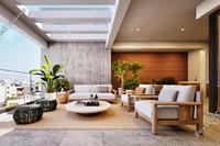 3 Bedroom Penthouse in Kato Polemidia (Limassol) for sale 