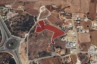 12890 SQM Plot in Ayia Napa (Famagusta) for sale 