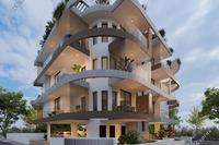 2 Bedroom Penthouse in Kapsalos (Limassol) for sale 