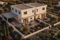 3 Bedroom Detached house in Pervolia (Larnaca) for sale 