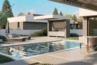 2 Bedroom Detached house in Secret Valley (Paphos) for sale 