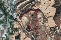 49360 SQM Plot in Kalavasos (Larnaca) for sale 