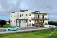 2 Bedroom Ground floor apartment in Archangelos (Nicosia) for sale 