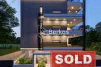 3 Bedroom Penthouse in Tserkezoi (Limassol) for sale 