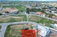 616 SQM Plot in Pano Lakatamia (Nicosia) for sale 