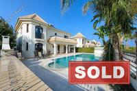 4 Bedroom Detached house in Kapparis (Famagusta) for sale 