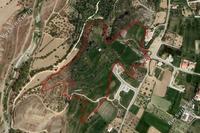 59571 SQM Plot in Pera Orinis (Nicosia) for sale 
