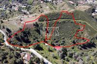 11372 SQM Plot in Sina Oros (Nicosia) for sale 