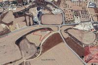 2645 SQM Land in Aradippou (Larnaca) for sale 