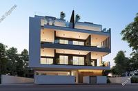 2 Bedroom Apartment in Faneromeni (Larnaca) for sale 