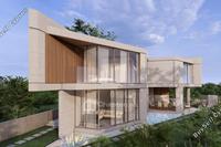 3 Bedroom Detached house in Tombs Of The Kings (Paphos) for sale 