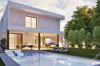 4 Bedroom Detached house in Archangelos (Nicosia) for sale 