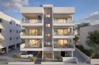 2 Bedroom Penthouse in Strovolos (Nicosia) for sale 