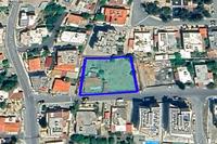 1262 SQM Land · Germasogeia (Limassol) for sale 