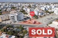 580 SQM Plot in Latsia (Nicosia) for sale 