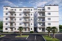 2 Bedroom Apartment in Anthoupoli (Nicosia) for sale 