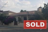 4 Bedroom Detached house · Dali (Nicosia) for sale 