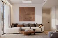 2 Bedroom Apartment · Potamos Germasogeias (Limassol) for sale 
