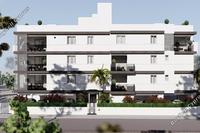2 Bedroom Penthouse in Aradippou (Larnaca) for sale 