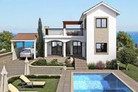 3 Bedroom Detached house in Secret Valley (Paphos) for sale 
