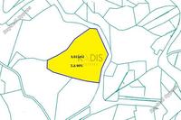 3011 SQM Land in Palaichori Morfou (Nicosia) for sale 