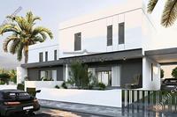 3 Bedroom Detached house in Pano Deftera (Nicosia) for sale 