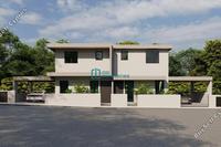 3 Bedroom Semi-detached house in Kalavasos (Larnaca) for sale 