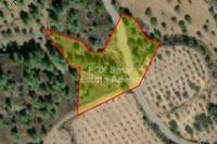 5686 SQM Land · Lythrodontas (Nicosia) for sale 
