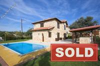 4 Bedroom Town house · Souni Zanakia (Limassol) for sale 