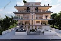 2 Bedroom Apartment in Kaimakli (Nicosia) for sale 