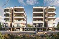 2 Bedroom Apartment in Livadia Larnacas (Larnaca) for sale 