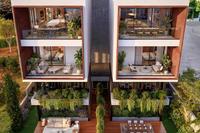 4 Bedroom Semi-detached house in Germasogeia (Limassol) for sale 