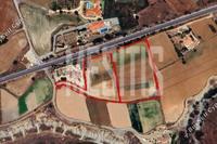 15990 SQM Plot in Psimolofou (Nicosia) for sale 