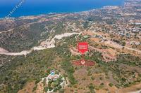 8696 SQM Land in Neo Chorio (Paphos) for sale 