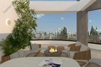 3 Bedroom Penthouse in Faneromeni (Larnaca) for sale 