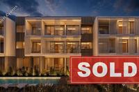 1 Bedroom Apartment in Chlorakas (Paphos) for sale 
