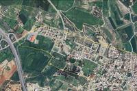 526 SQM Plot in Ormideia (Larnaca) for sale 