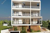 2 Bedroom Penthouse in Aradippou (Larnaca) for sale 