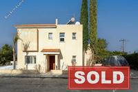 3 Bedroom Detached house in Argaka (Paphos) for sale 