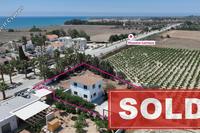 3 Bedroom Detached house in Mazotos (Larnaca) for sale 