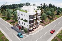 3 Bedroom Apartment in Kato Paphos (Paphos) for sale 