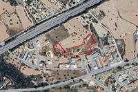7709 SQM Land in Alethriko (Larnaca) for sale 
