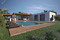 3 Bedroom Bungalow in Pervolia (Larnaca) for sale 