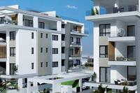 3 Bedroom Penthouse in Agios Athanasios (Limassol) for sale 