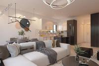 2 Bedroom Apartment in Pallouriotissa (Nicosia) for sale 