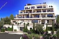 3 Bedroom Apartment in Tombs Of The Kings (Paphos) for sale 