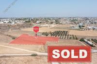 5742 SQM Land in Geri (Nicosia) for sale 