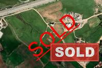 2338 SQM Land in Paralimni (Famagusta) for sale 